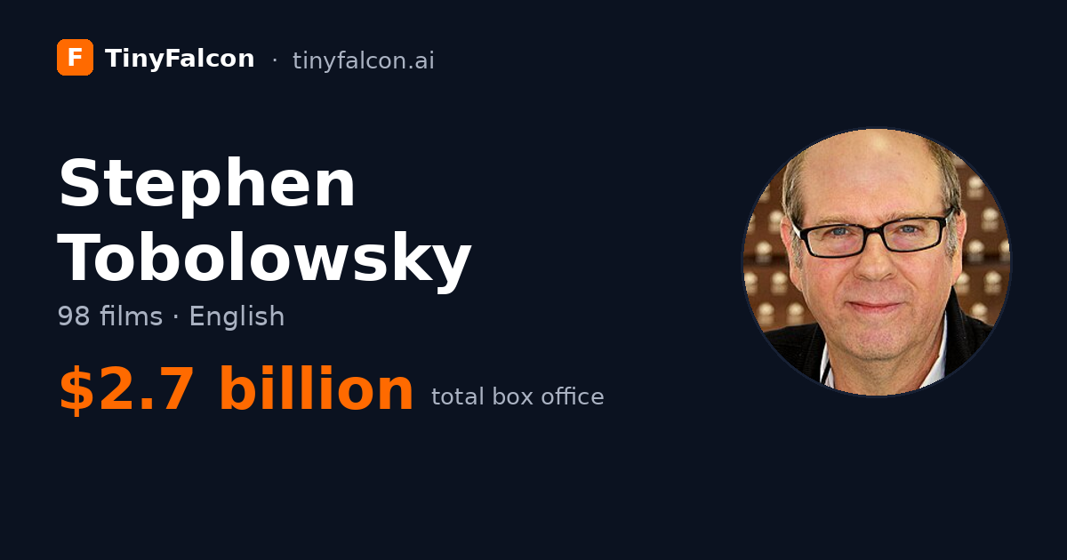 Stephen Tobolowsky