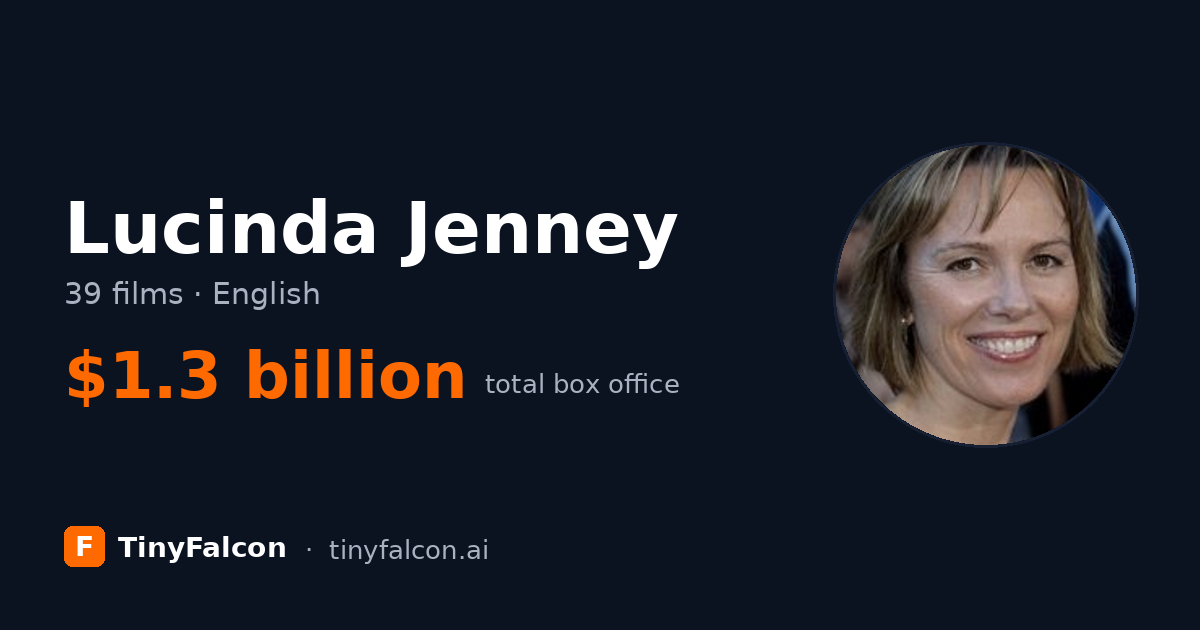 Lucinda Jenney