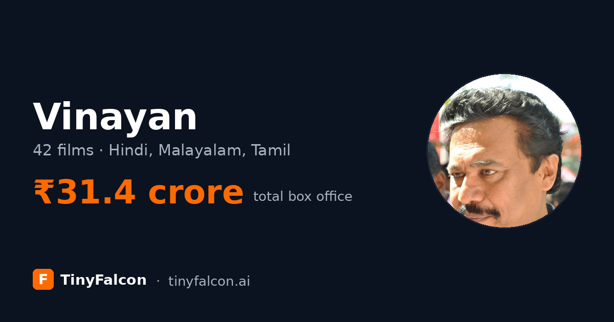 Vinayan