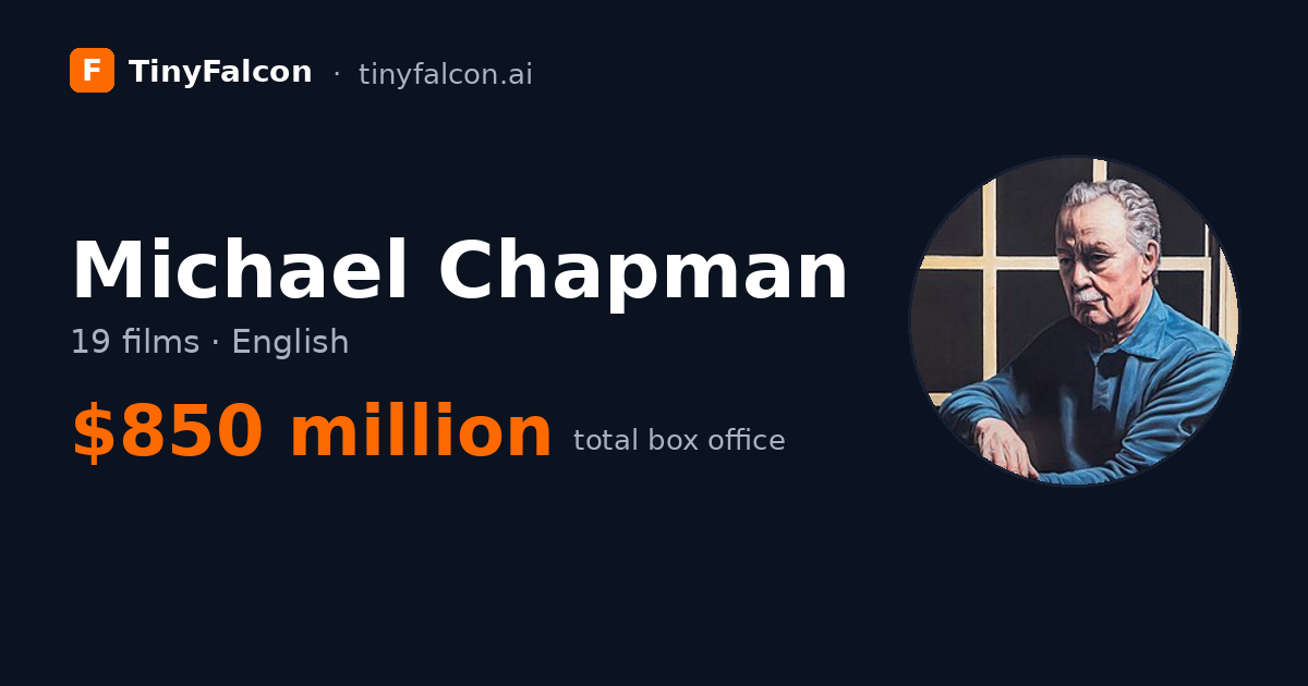 Michael Chapman