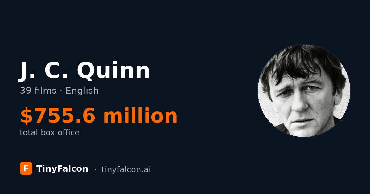 J. C. Quinn