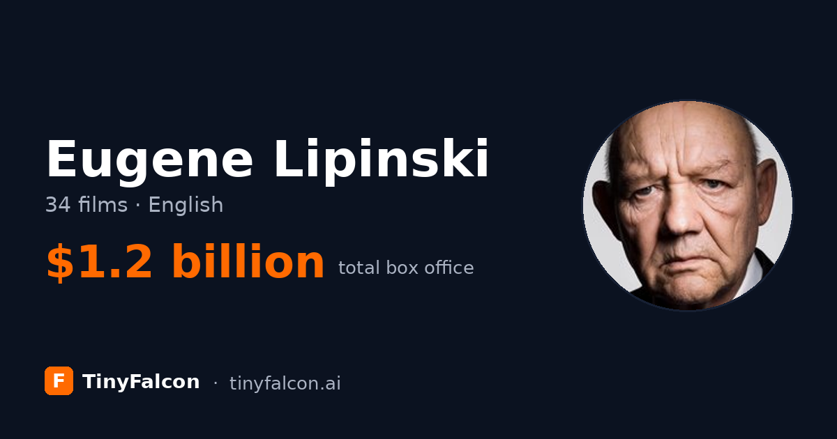 Eugene Lipinski
