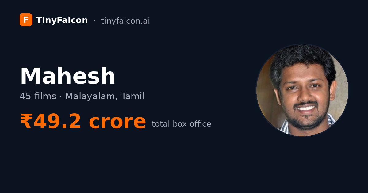 Mahesh