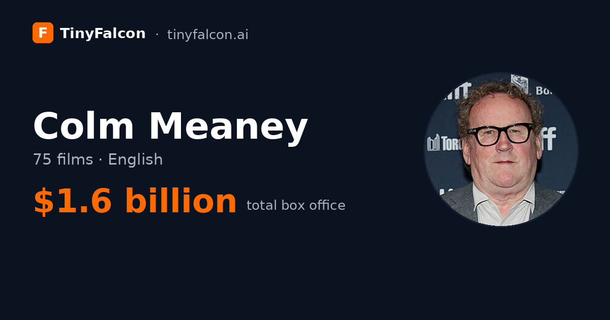 Colm Meaney