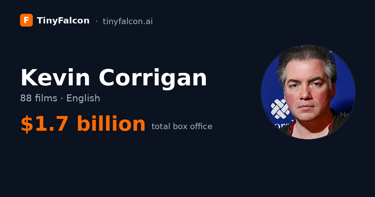 Kevin Corrigan
