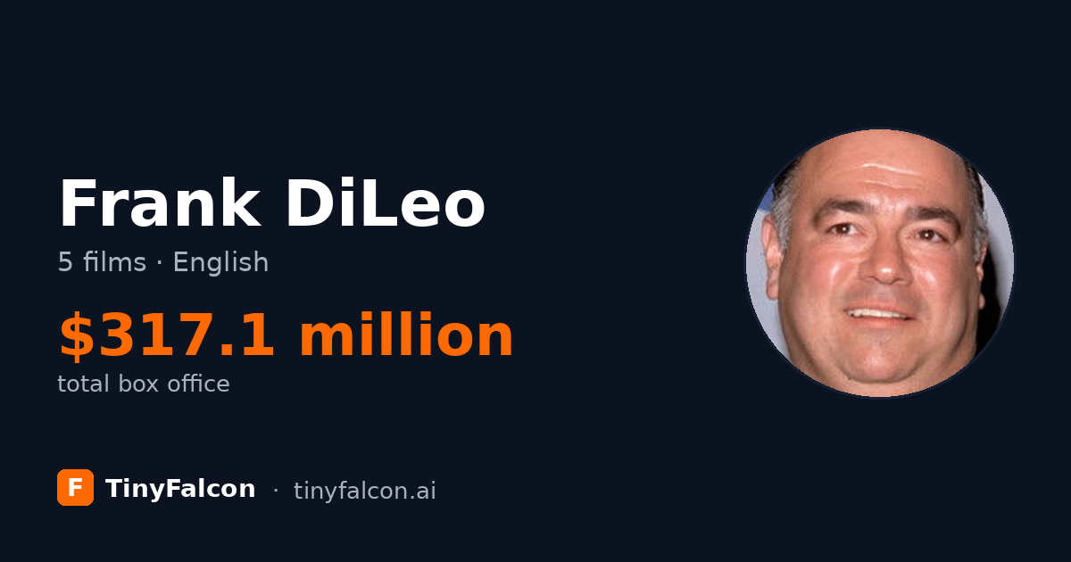 Frank DiLeo