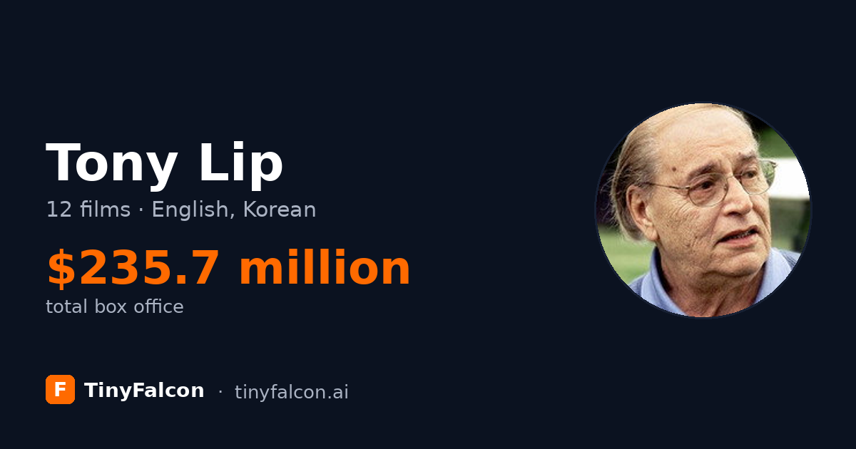 Tony Lip