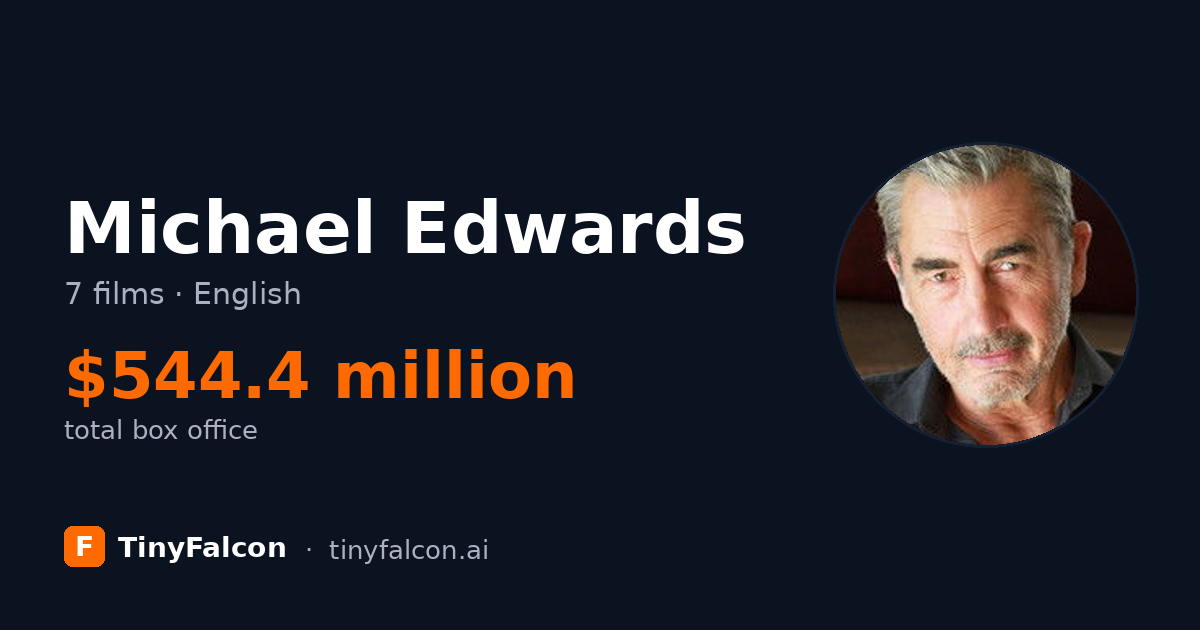Michael Edwards