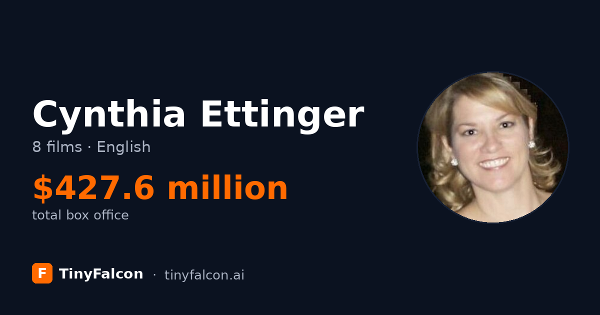 Cynthia Ettinger