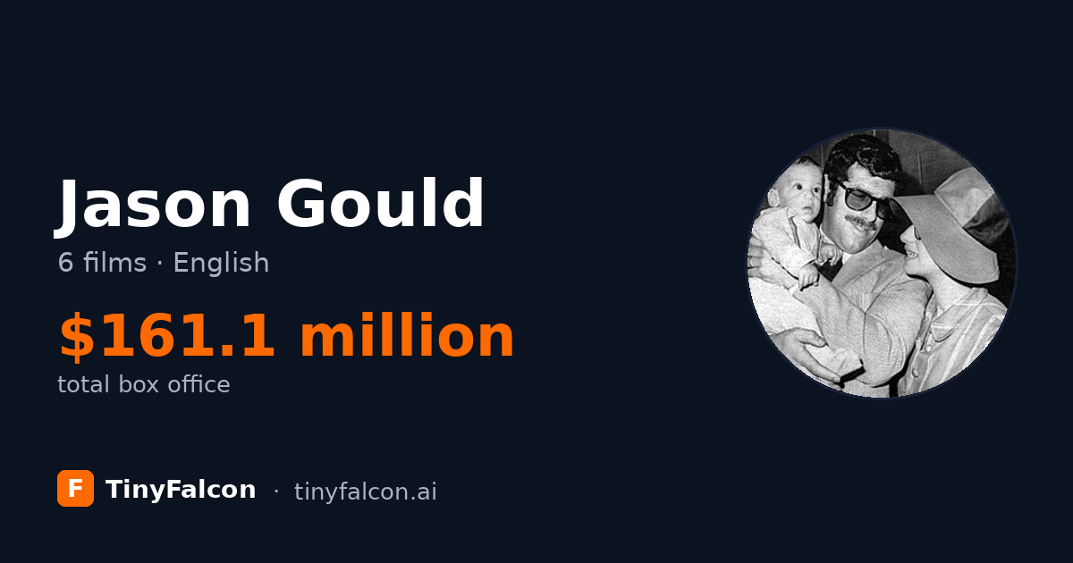 Jason Gould