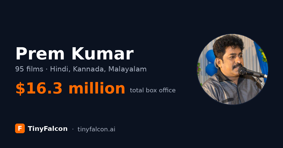 Prem Kumar