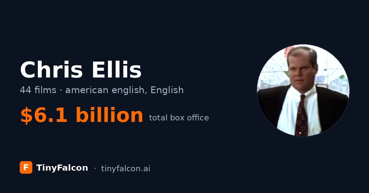 Chris Ellis