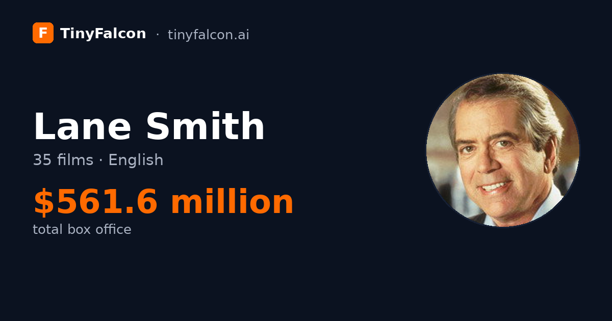 Lane Smith