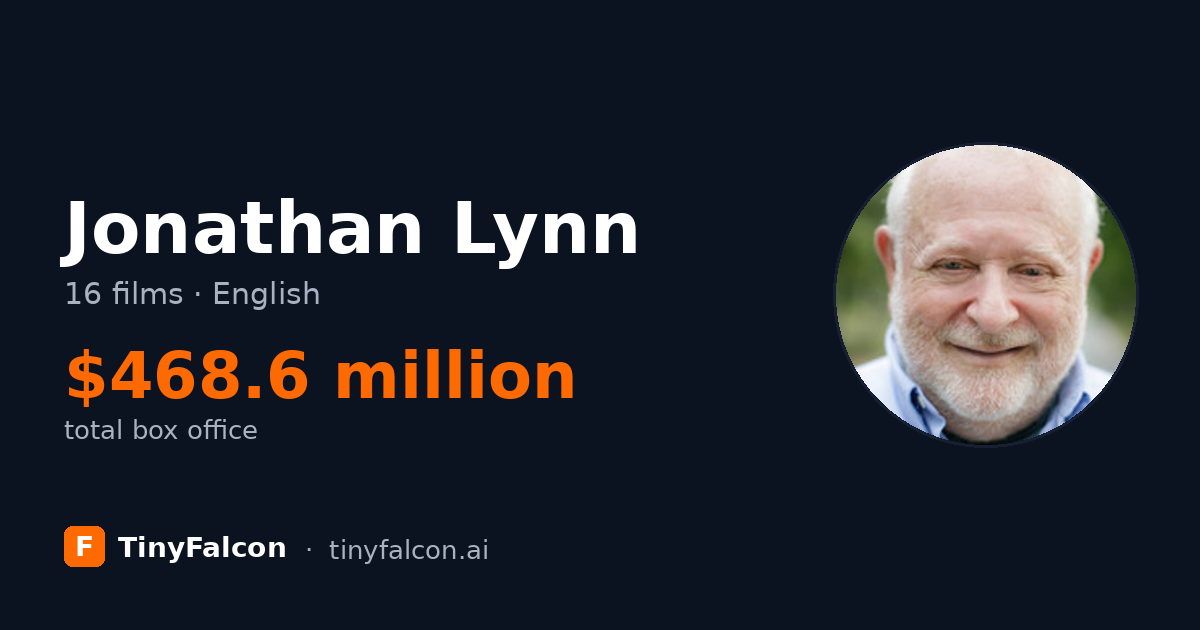 Jonathan Lynn
