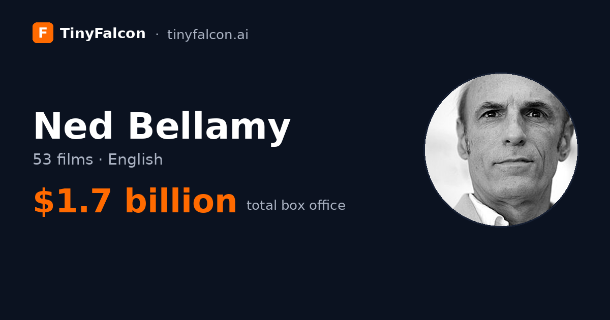 Ned Bellamy