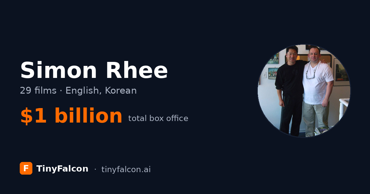 Simon Rhee