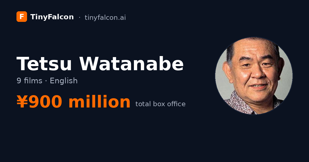 Tetsu Watanabe