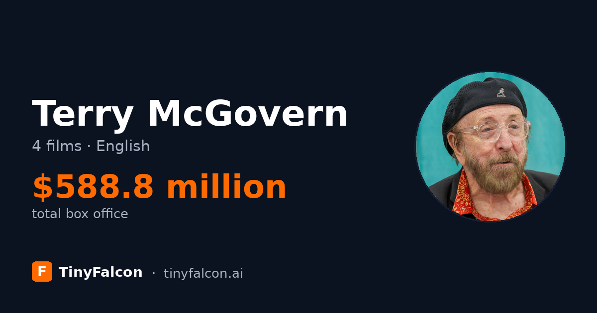 Terry McGovern