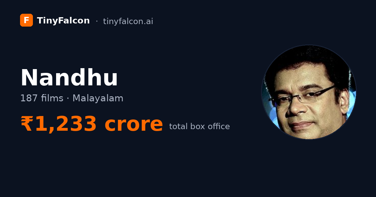 Nandhu