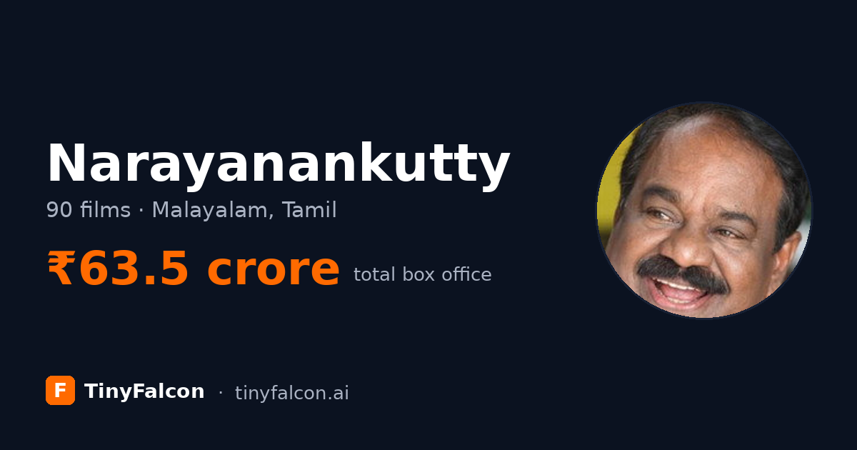 Narayanankutty