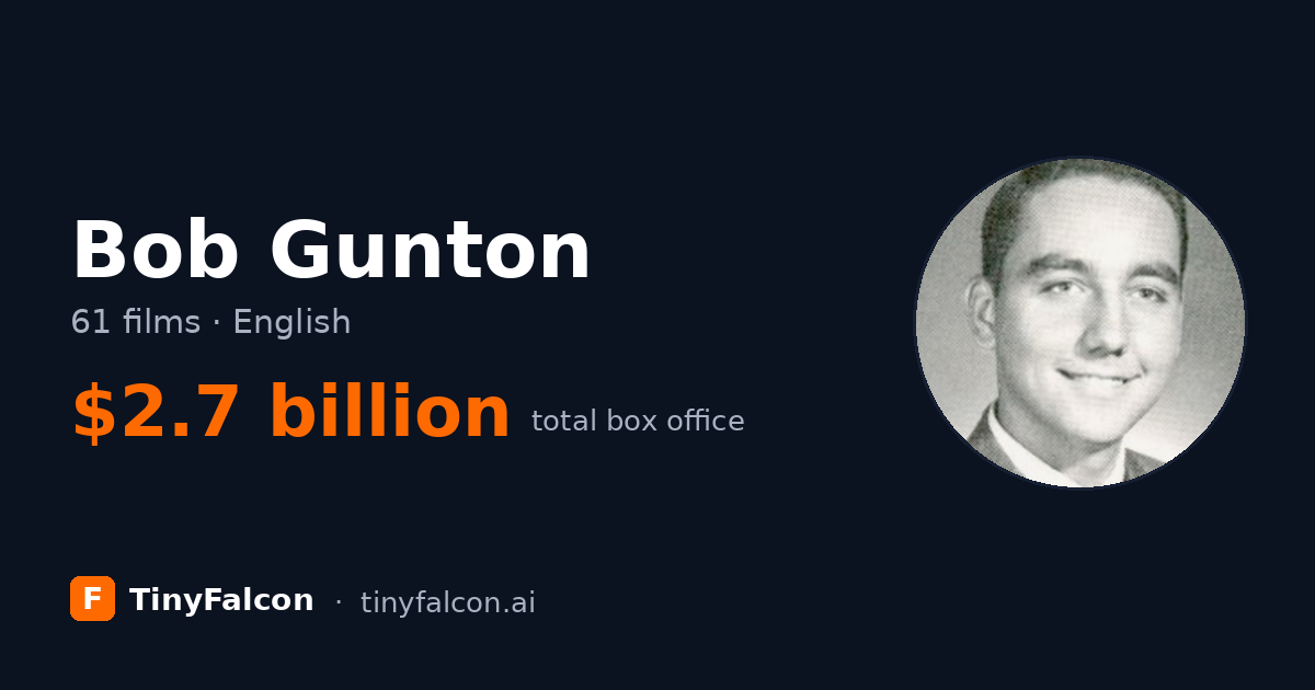 Bob Gunton