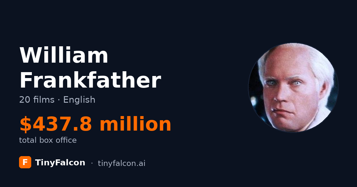 William Frankfather