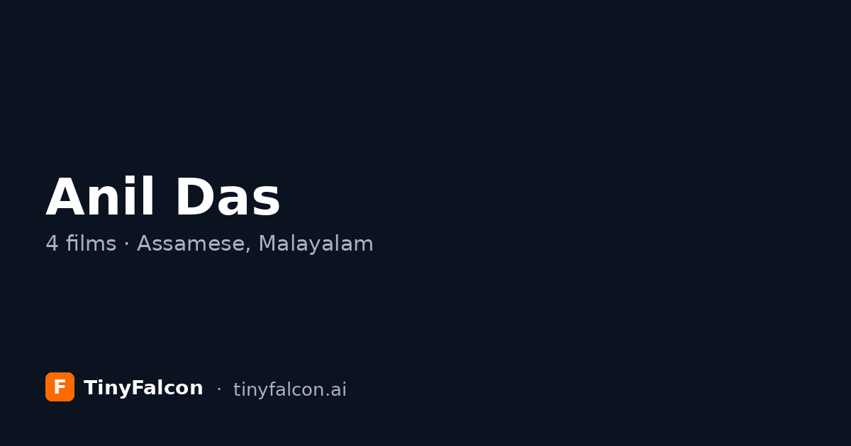 Anil Das