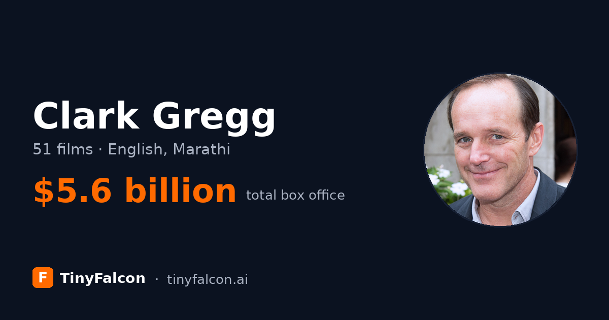 Clark Gregg