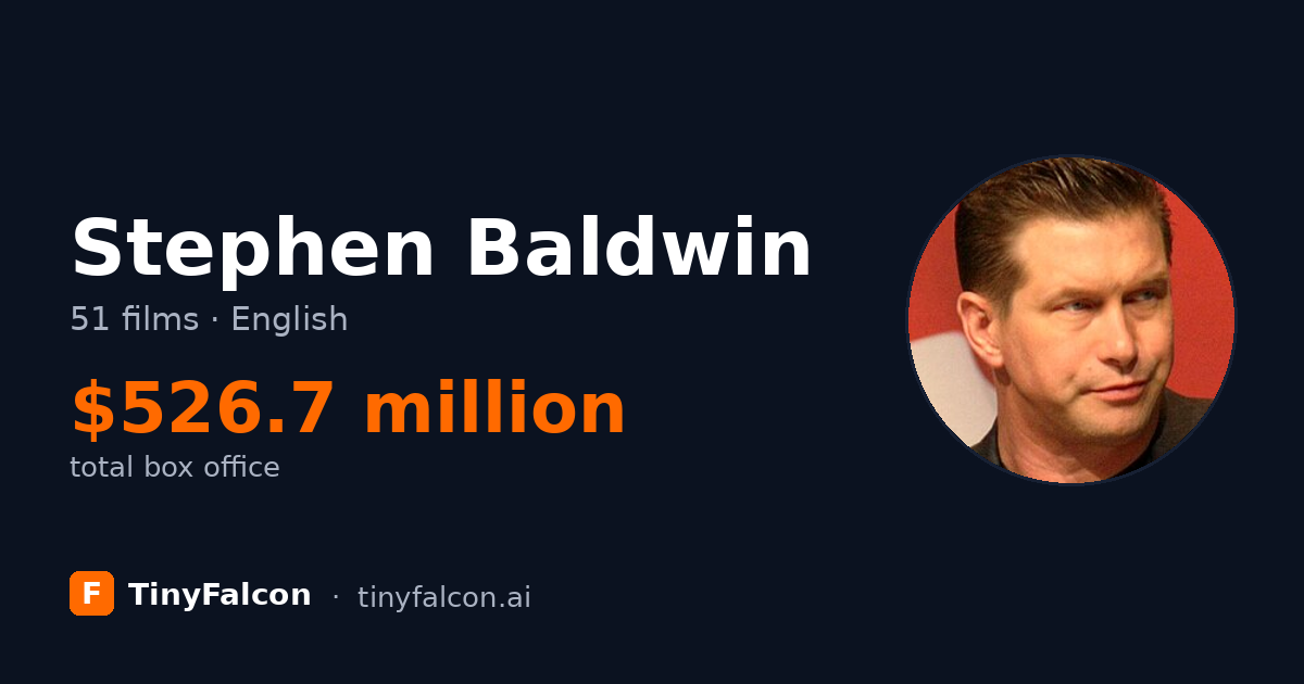 Stephen Baldwin