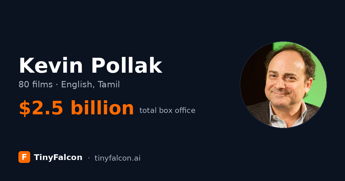 Kevin Pollak