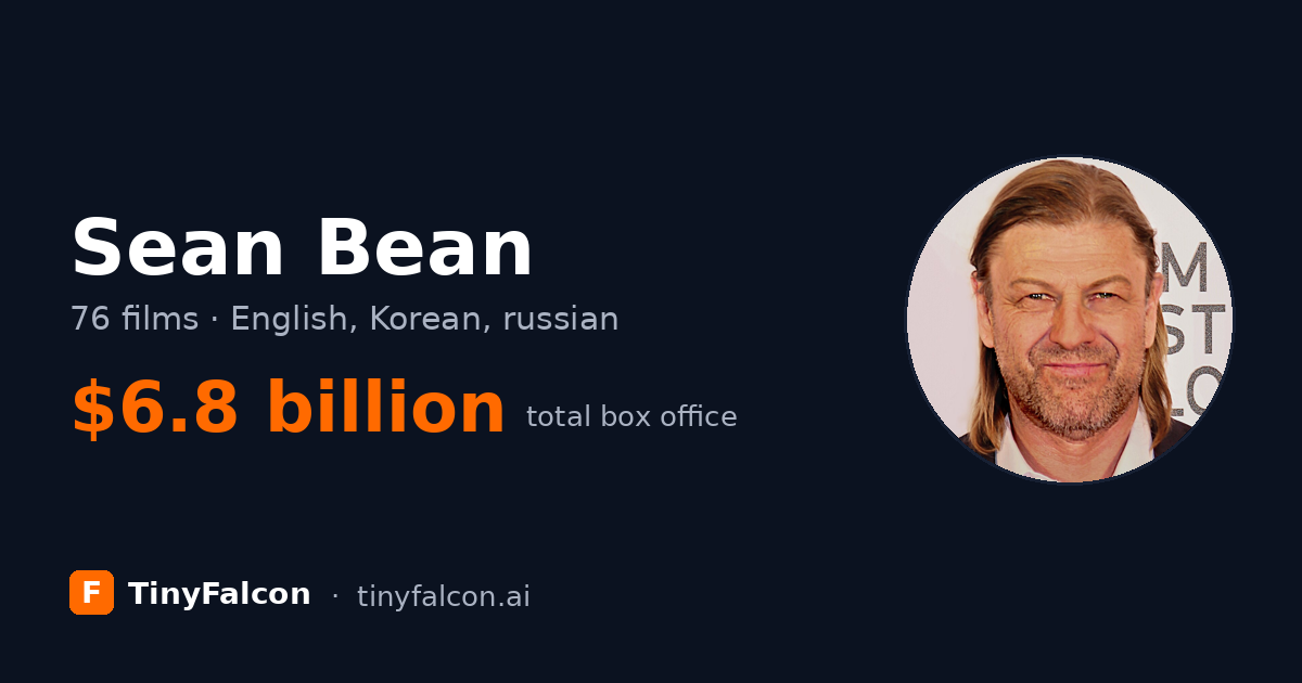 Sean Bean