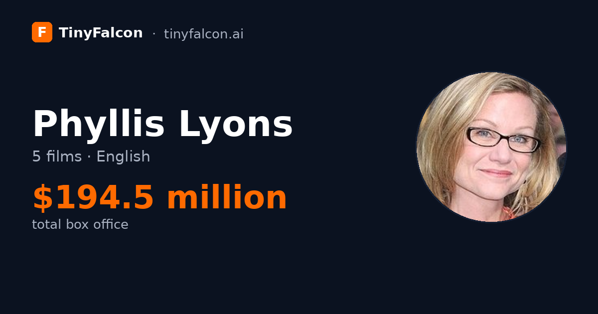 Phyllis Lyons