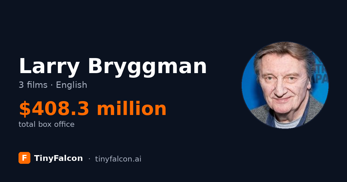 Larry Bryggman