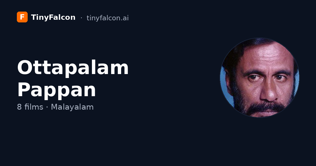 Ottapalam Pappan