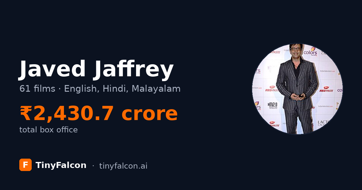 Javed Jaffrey