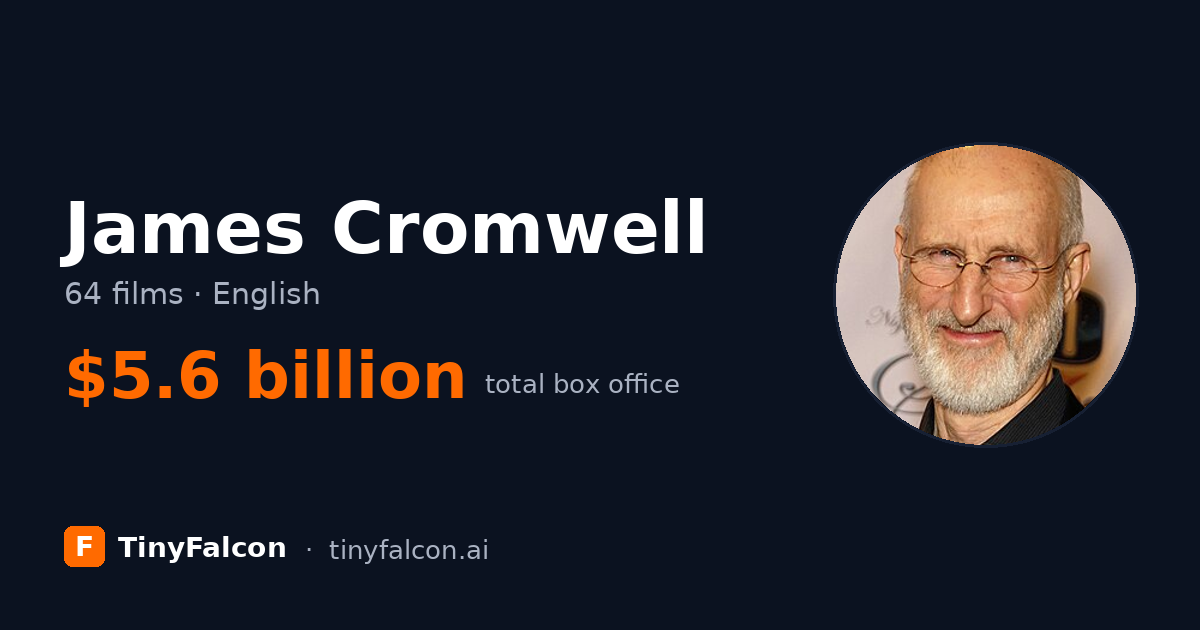 James Cromwell
