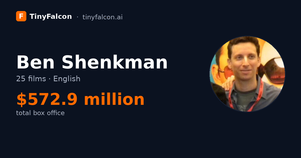 Ben Shenkman
