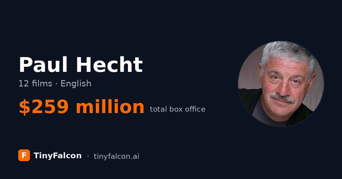 Paul Hecht