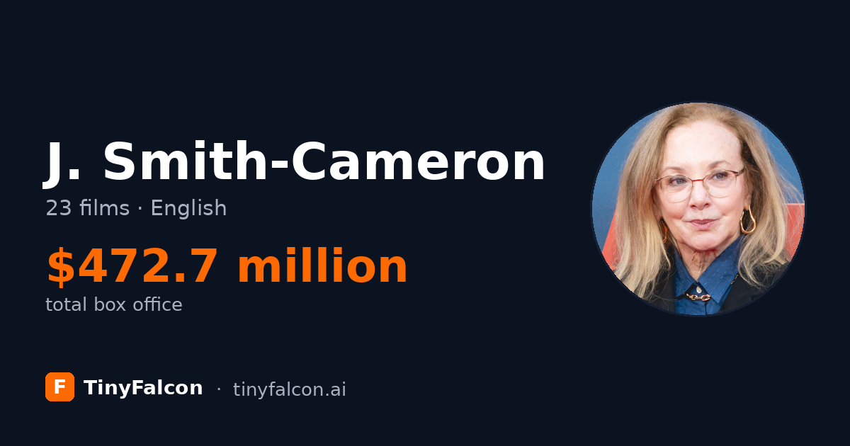J. Smith-Cameron