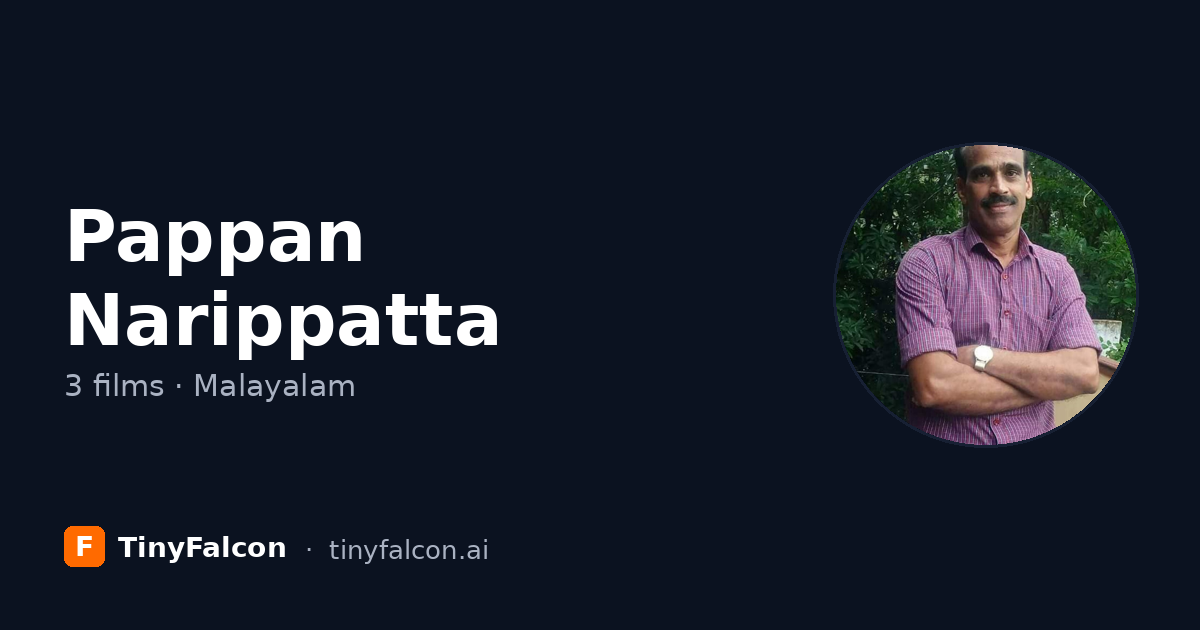Pappan Narippatta