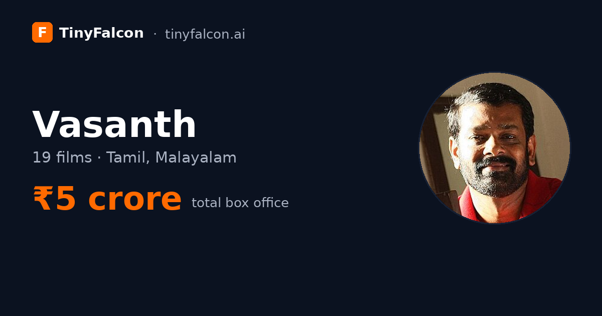 Vasanth
