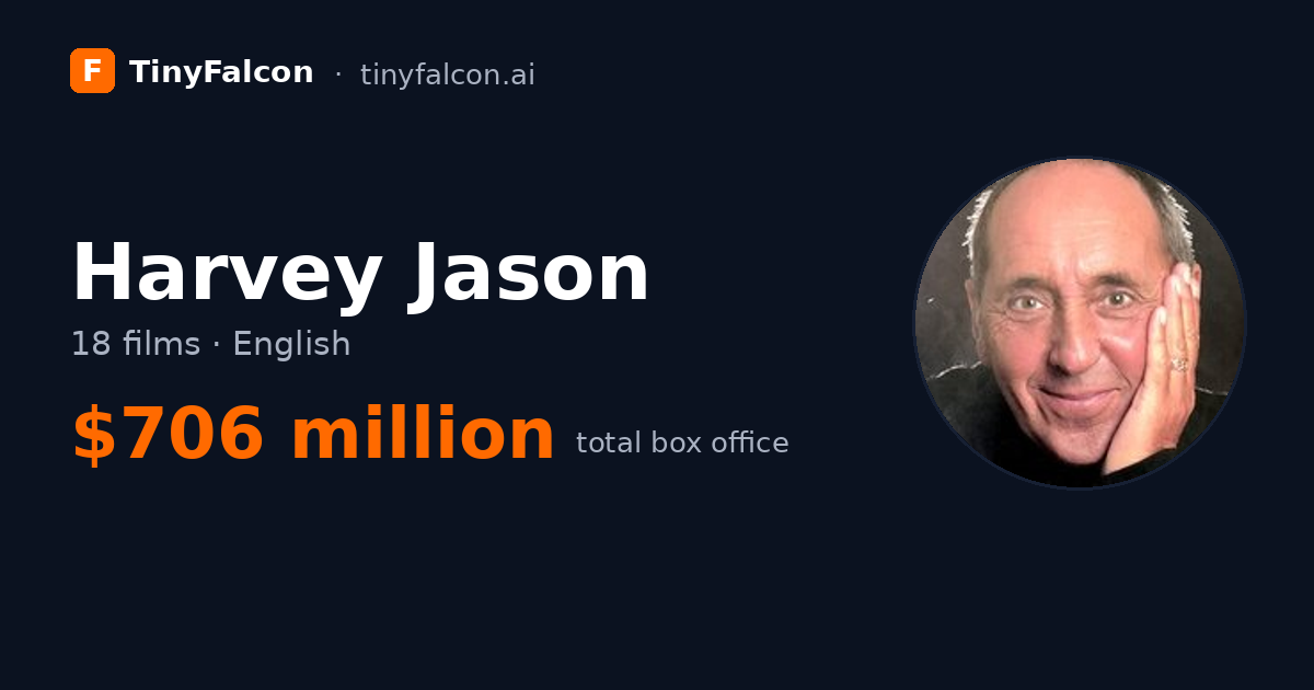 Harvey Jason