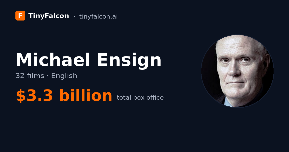 Michael Ensign