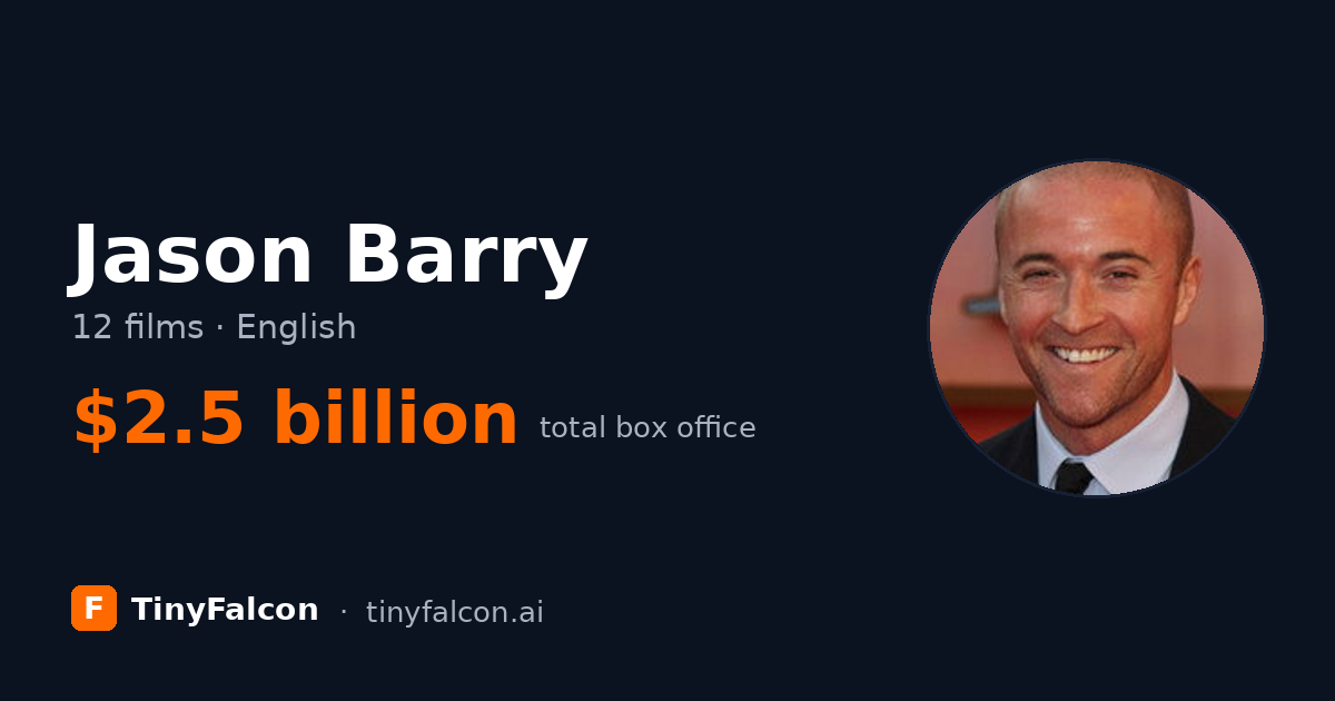 Jason Barry