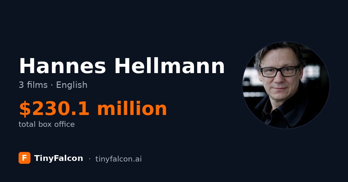 Hannes Hellmann