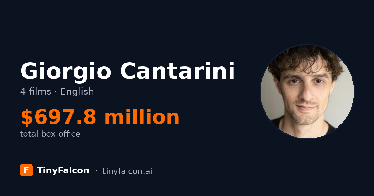 Giorgio Cantarini