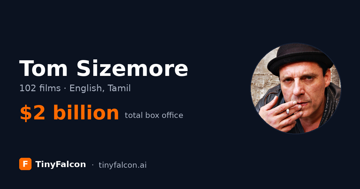 Tom Sizemore