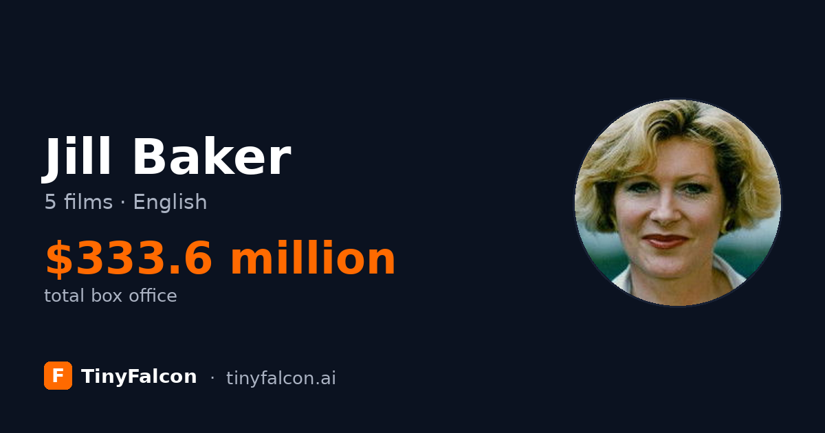 Jill Baker