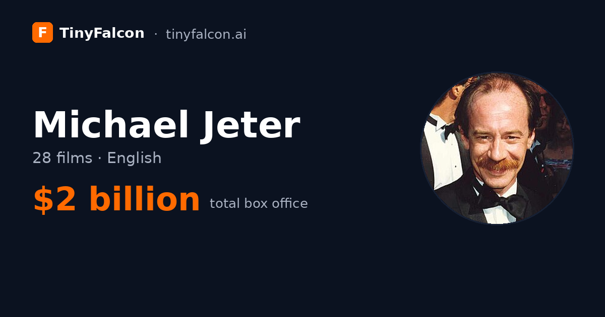 Michael Jeter
