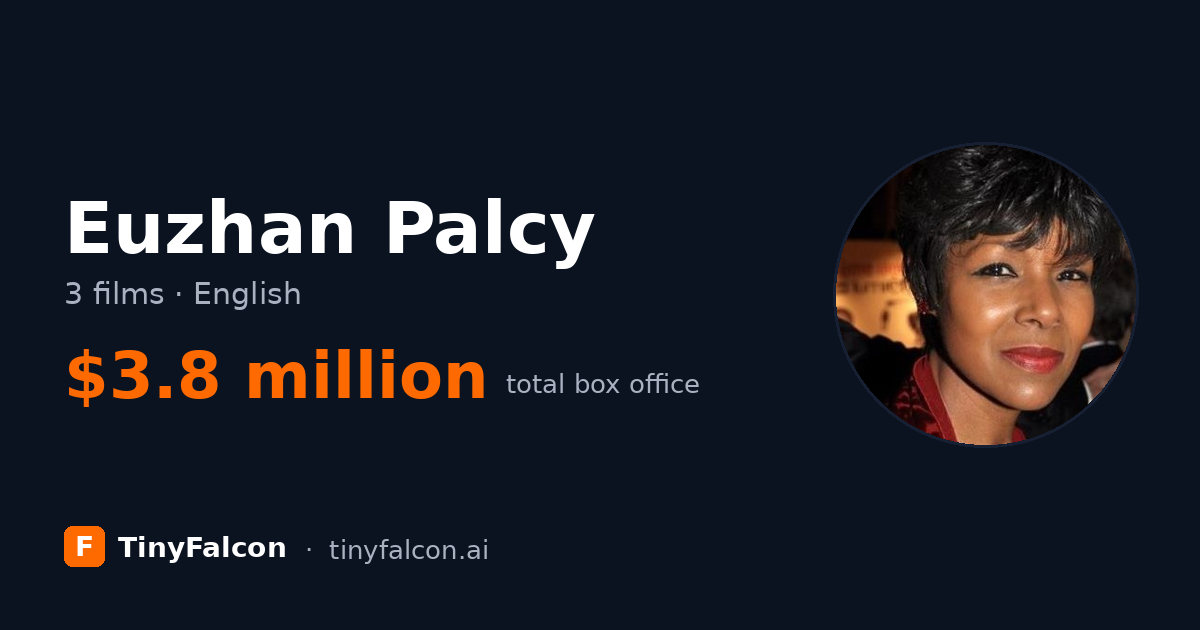 Euzhan Palcy
